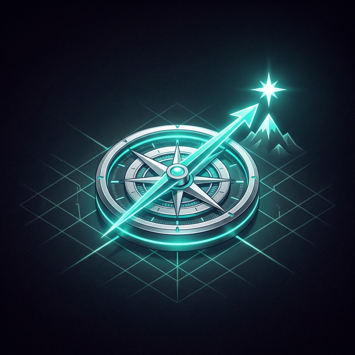 Direction positioning